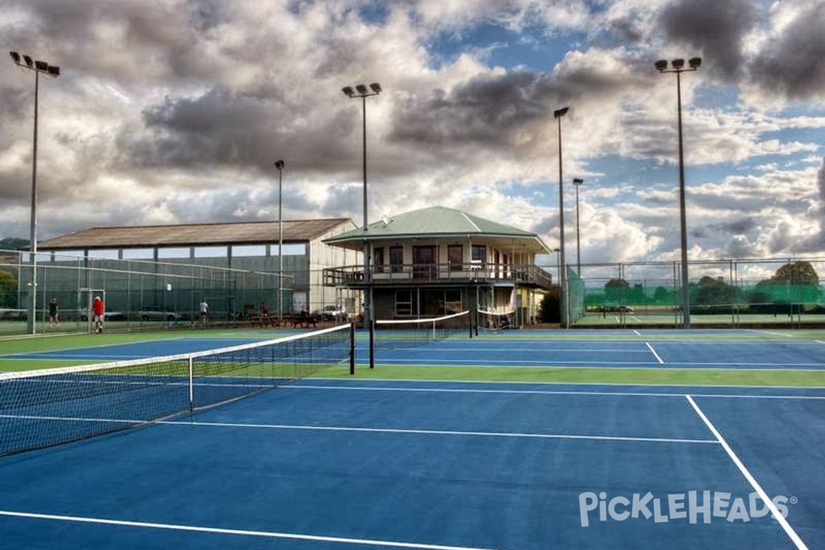 Photo of Pickleball at Richmond Tennis club